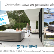 THE SPAS - campagne promotion