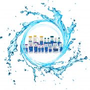 the spas water products